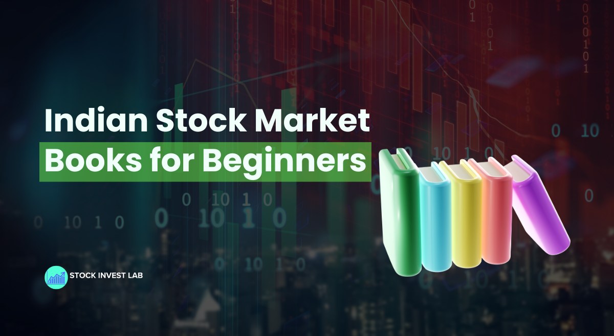 Best Indian Stock Market Books for Beginners