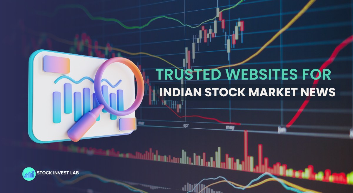 Trusted Websites for Indian Stock Market News