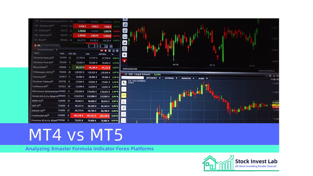 mt4 vs mt5