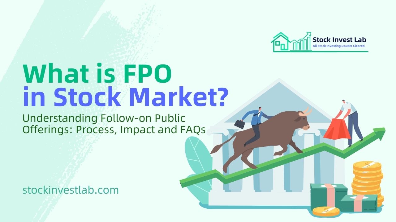 What is FPO in Stock Market